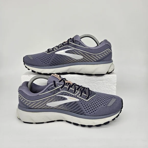 Brooks Ghost 12 Women's Running Shoes Size 9 - Picture 6 of 8